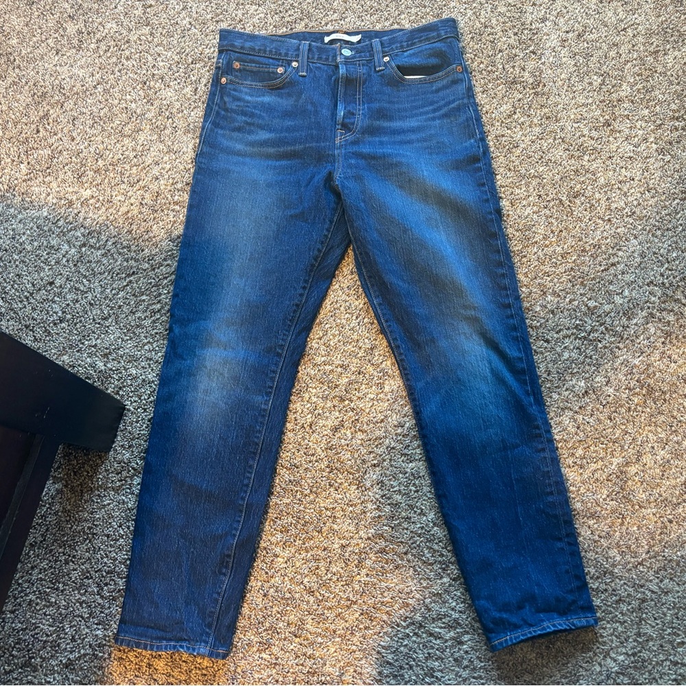 Levi’s Wedgie Jeans